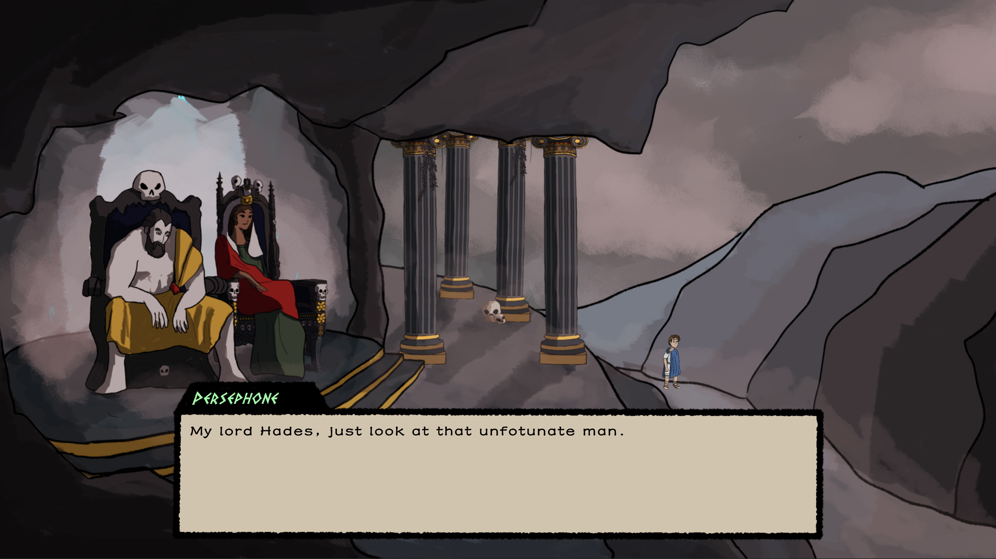 ORPHEUS JOURNEY